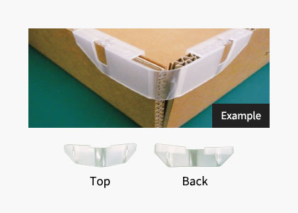 Corner Joint (double- layer CCT joint)