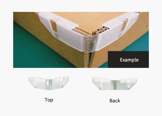 Corner Joint (double- layer CCT joint)